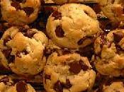 Galletas avena chispas chocolate