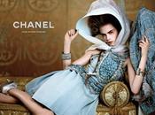 Cara Delevigne, nueva imagen Chanel 2013