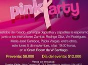 pierdas Pink Party!