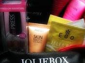 JOLIEBOX Octubre 2012