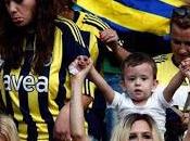 hinchada Fenerbahçe
