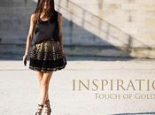 Inspiration Touch Gold