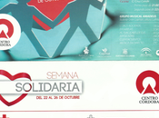 Semana solidaria córdoba-desfile
