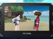 Primer tráiler Tales Hearts para Vita