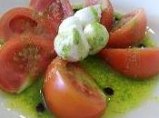 Ensalada caprese