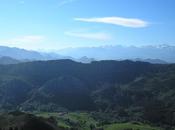 Asturias pies: mirador fito