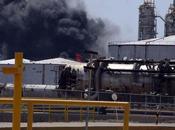 Extinguido incendio menor Refinería Cardón.