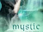 Portada Revelada: Mystic, Soul Seekrs, Alyson Noel