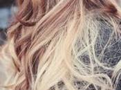 Puntas claras*Ombre hair tendencia cabello