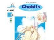 Reseñas Manga: Chobits