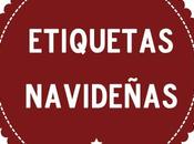 Etiquetas Navidad