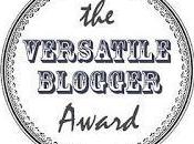 "Versatile Blogger Award" Para Macedonia