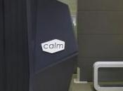 CalmSpace: cabina descanso para oficinas