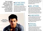 Taylor Lautner Cosmopolitan “soy amigo todas