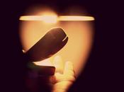 Fotografia Efecto corazón