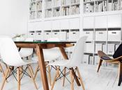 Comedor: Madera blanco