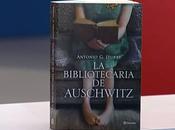 Bibliotecaria Auschwitz