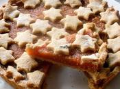 Pastafrola membrillo