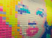 Arte post-it