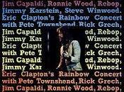 Eric Clapton's Rainbow concert (1973)