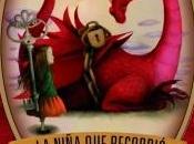 Reseña literaria niña recorrió Tierra Fantástica barco hecho ella misma, Catherynne Valente