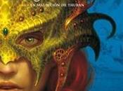 Reseña literaria maldición Thuban chica dragón Licia Troisi