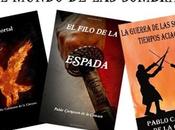 semana para ganar trilogía Mundo Sombras (sorteo internacional)