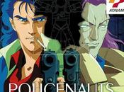 Policenauts (Saturn PS1)