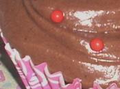 Cupcakes chocolate poder"