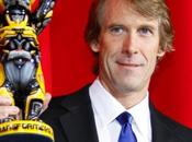 Michael detalles sobre 'Transformers