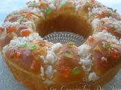 Roscón chocolate
