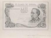 Informe numismático: billetes emitidos reinado juan carlos