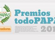 Premios TodoPapás 2012