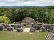 importancia agua auge declive cultura Maya