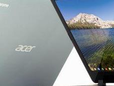 Acer lanza Chromebook dólares
