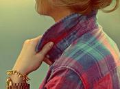 Shot style: Plaid colores vivos