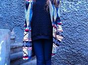 Ethnic Cardigan