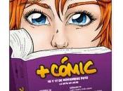 +CÓMIC, jornadas cómic Rioja