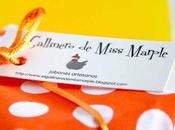 ideas para regalar: gallinero Miss Marple gifts ideas: