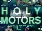 profundidad: Holy Motors