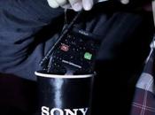 Cuidado tome Xperia metimos refresco