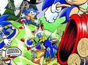 SONIC cómics