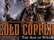 Portada Revelada: Cold Copper (Age Steam, Devon Monk