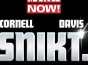 Quinta ronda teasers Marvel NOW!. Primer paso: Snikt