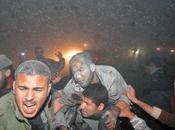 Israel ataca Gaza