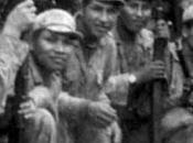 Soldaditos guerrilla Bolivia