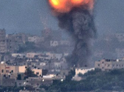 Israel vuelve arremeter contra Gaza