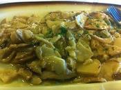 Carne piedra, Ballano.