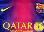 Nuevo sponsor para Barça: Qatar Airways