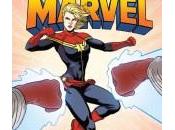 Primer vistazo Captain Marvel